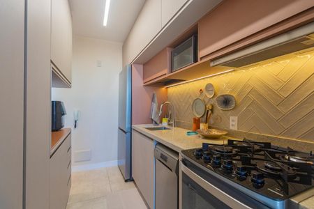 Apartamento à venda com 76m², 2 quartos e 1 vaga