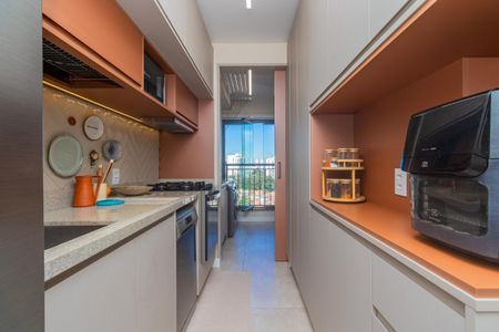 Apartamento à venda com 76m², 2 quartos e 1 vaga