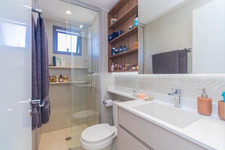 Apartamento à venda com 76m², 2 quartos e 1 vaga