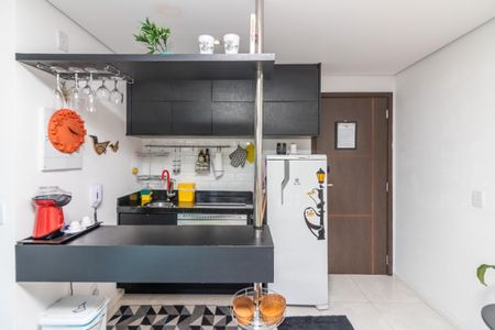 Apartamento à venda com 1 quarto, 29m² em Pinheiros, São Paulo