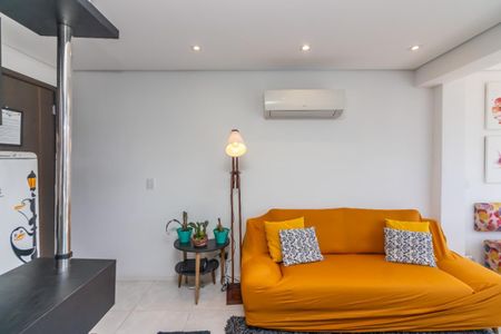 Apartamento à venda com 29m², 1 quarto e 1 vaga
