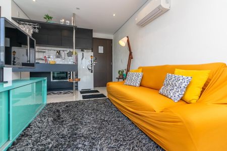 Apartamento à venda com 1 quarto, 29m² em Pinheiros, São Paulo