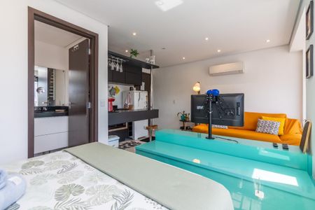 Apartamento à venda com 1 quarto, 29m² em Pinheiros, São Paulo