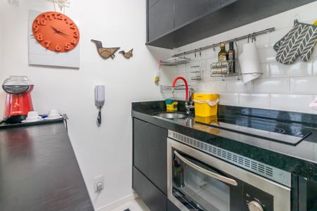 Apartamento à venda com 1 quarto, 29m² em Pinheiros, São Paulo