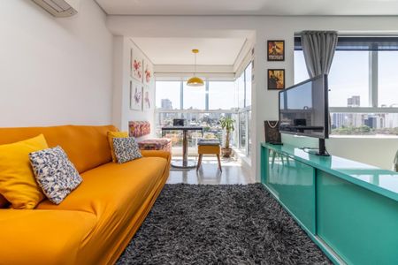 Apartamento à venda com 1 quarto, 29m² em Pinheiros, São Paulo