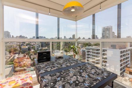Apartamento à venda com 1 quarto, 29m² em Pinheiros, São Paulo