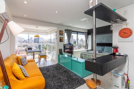 Apartamento à venda com 1 quarto, 29m² em Pinheiros, São Paulo