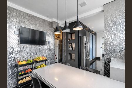 Apartamento à venda com 4 quartos, 408m² em Jardim, Santo André