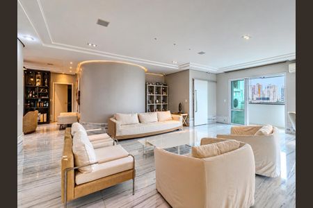 Apartamento à venda com 4 quartos, 408m² em Jardim, Santo André