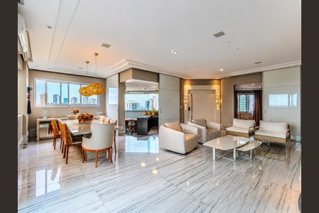 Apartamento à venda com 4 quartos, 408m² em Jardim, Santo André