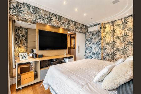 Apartamento à venda com 4 quartos, 408m² em Jardim, Santo André