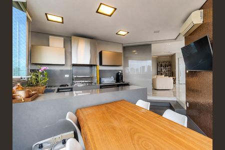 Apartamento à venda com 4 quartos, 408m² em Jardim, Santo André