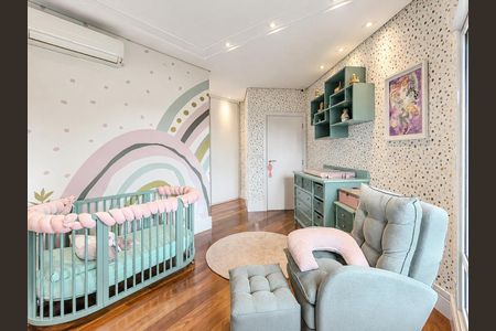 Apartamento à venda com 4 quartos, 408m² em Jardim, Santo André
