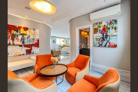 Apartamento à venda com 4 quartos, 408m² em Jardim, Santo André