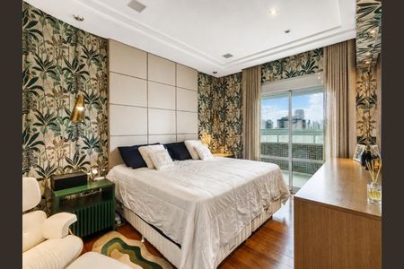 Apartamento à venda com 4 quartos, 408m² em Jardim, Santo André