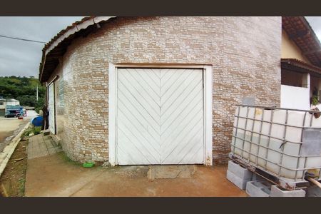 Fachada de casa para alugar com 2 quartos, 100m² em Recreio Bela Vista, Suzano