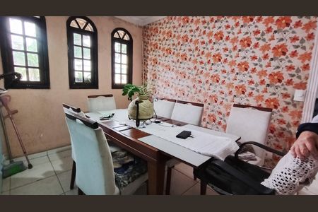 Cozinha de casa para alugar com 2 quartos, 100m² em Recreio Bela Vista, Suzano