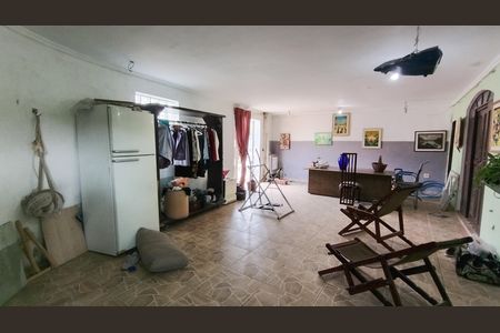 Quintal de casa para alugar com 2 quartos, 100m² em Recreio Bela Vista, Suzano