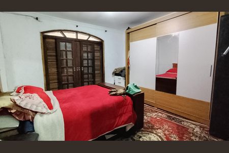 Quarto 1 de casa para alugar com 2 quartos, 100m² em Recreio Bela Vista, Suzano