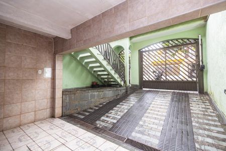 Casa à venda com 4 quartos, 200m² em Jardim Ana Maria, Santo André