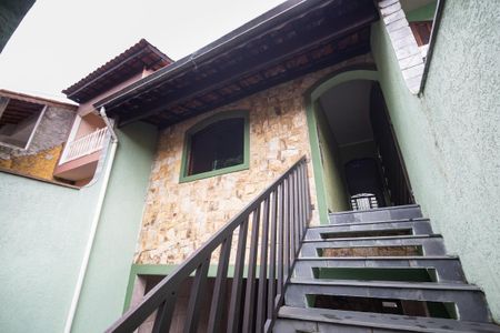 Casa à venda com 4 quartos, 200m² em Jardim Ana Maria, Santo André