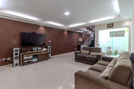 Casa à venda com 4 quartos, 244m² em Jardim Itapoan, Santo André