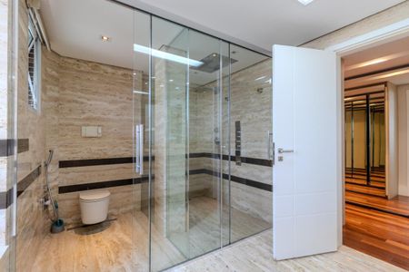 Apartamento à venda com 4 quartos, 408m² em Jardim, Santo André