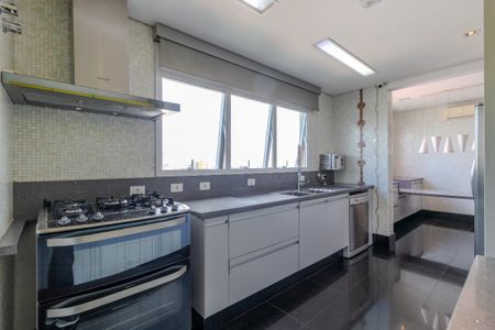 Apartamento à venda com 4 quartos, 408m² em Jardim, Santo André