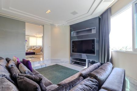 Apartamento à venda com 4 quartos, 408m² em Jardim, Santo André