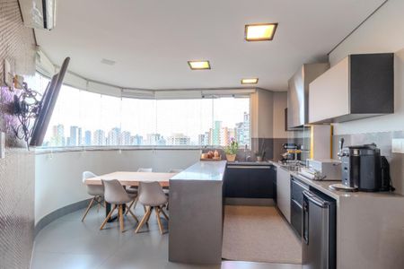 Apartamento à venda com 4 quartos, 408m² em Jardim, Santo André