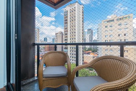 Apartamento à venda com 115m², 3 quartos e 2 vagas