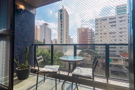 Apartamento à venda com 152m², 3 quartos e 2 vagas