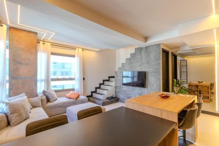 Apartamento à venda com 2 quartos, 72m² em Indianópolis, São Paulo