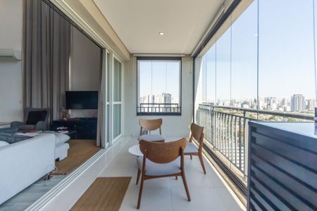 Apartamento à venda com 108m², 1 quarto e 2 vagas