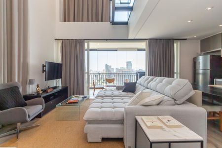 Apartamento à venda com 108m², 1 quarto e 2 vagas