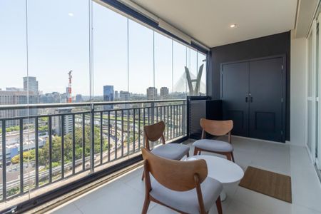 Apartamento à venda com 1 quarto, 108m² em Cidade Monções, São Paulo