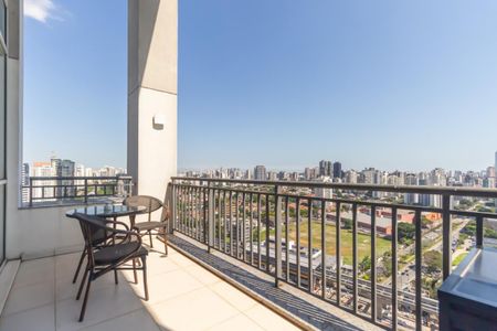 Apartamento à venda com 108m², 1 quarto e 2 vagas