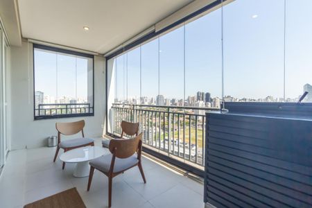 Apartamento à venda com 108m², 1 quarto e 2 vagas