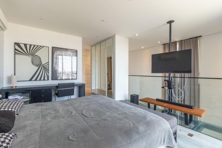Apartamento à venda com 1 quarto, 108m² em Cidade Monções, São Paulo