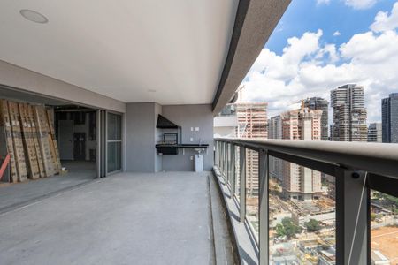 Apartamento à venda com 3 quartos, 142m² em Jardim das Acacias, São Paulo