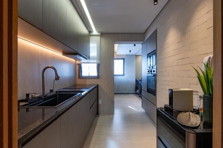 Apartamento à venda com 130m², 2 quartos e 2 vagas