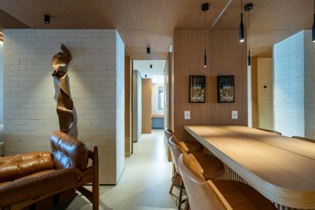 Apartamento à venda com 130m², 2 quartos e 2 vagas