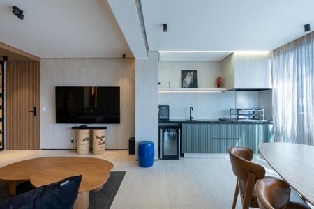 Apartamento à venda com 130m², 2 quartos e 2 vagas
