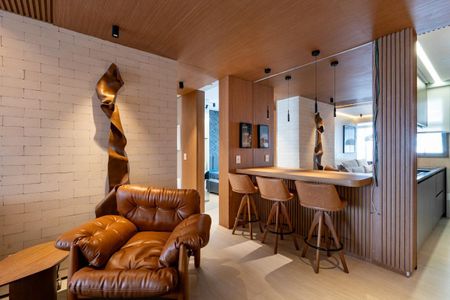 Apartamento à venda com 130m², 2 quartos e 2 vagas