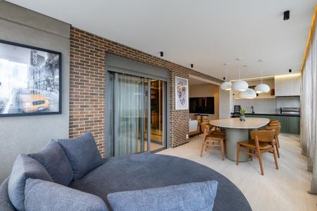 Apartamento à venda com 130m², 2 quartos e 2 vagas