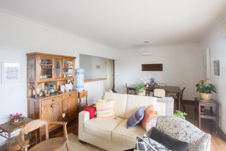 Apartamento à venda com 3 quartos, 121m² em Parque Colonial, São Paulo