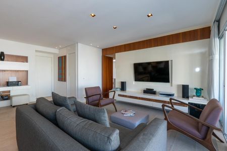 Apartamento à venda com 138m², 2 quartos e 2 vagas