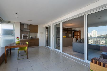 Apartamento à venda com 138m², 2 quartos e 2 vagas