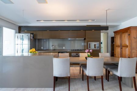 Apartamento à venda com 138m², 2 quartos e 2 vagas