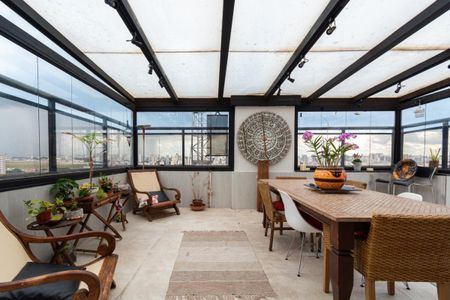Apartamento à venda com 455m², 4 quartos e 6 vagas